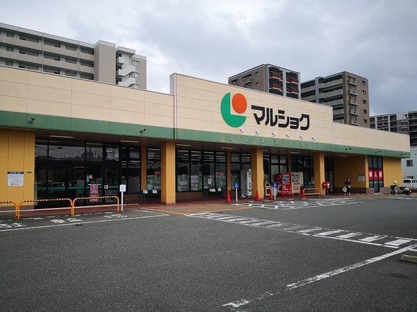 シャポー空港前(マルショク空港東店)