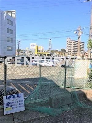 シャポー空港前