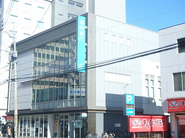 ホルトハイム博多駅東(福岡銀行比恵支店)