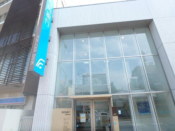 シャンボール大名A(福岡銀行赤坂門支店)