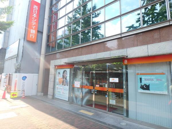 シャンボール大名A(西日本シティ銀行赤坂門支店)