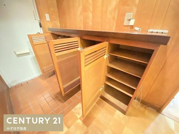 シャンボール大名A