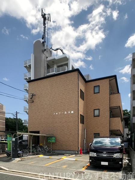 フォブール大橋