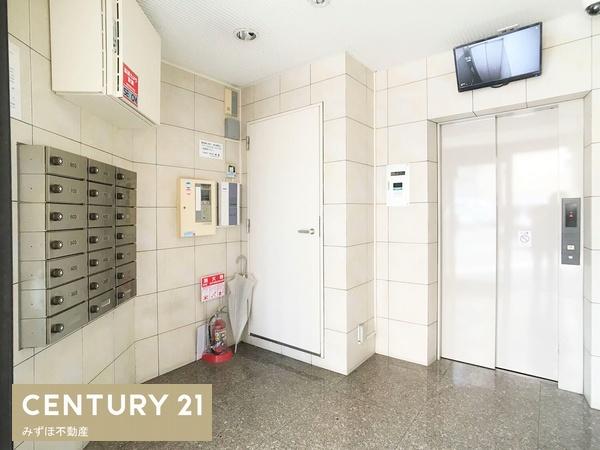 オリンピア竹下