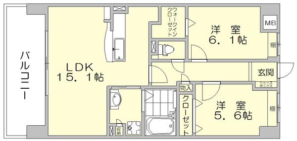 ブランシュシュ空港通り