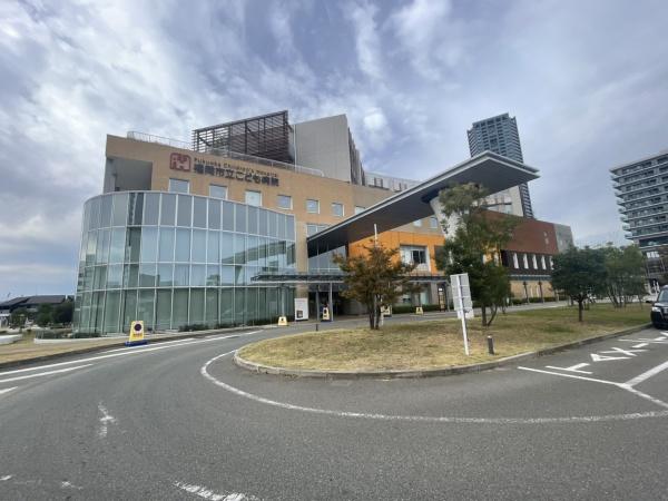 ITOWER（アイタワー）(地方独立行政法人福岡市立病院機構福岡市立こども病院)