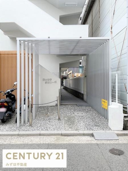 第二博多駅東コーポ