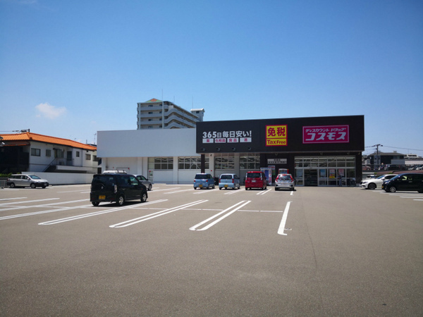 ブランシュシュ空港通り(ディスカウントドラッグコスモス吉塚店)