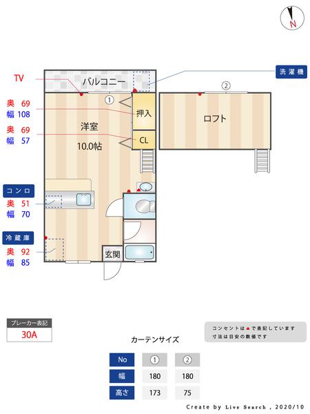 シティベール松元