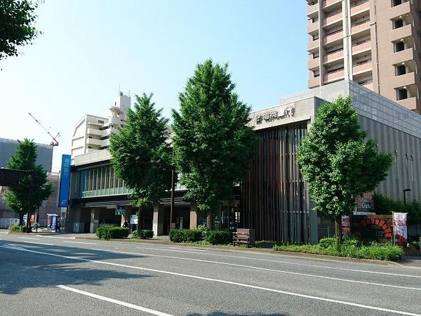 大島ビル(福岡銀行筑紫通支店)