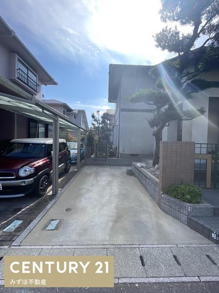 桜山手貸家