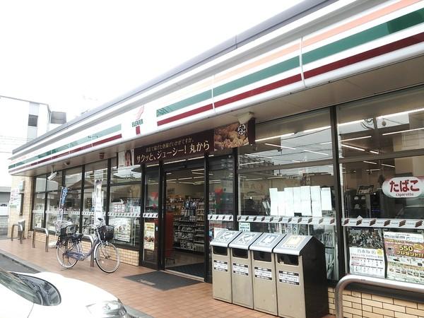 フォブール大橋(セブンイレブン福岡塩原3丁目店)