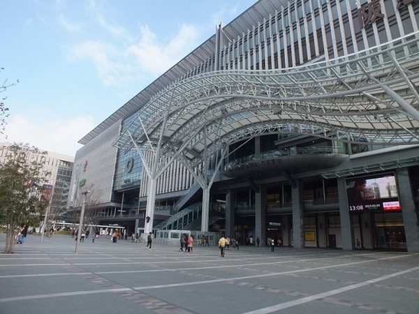 パークサイド博多駅東(JR博多シティ)