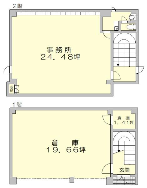 仮)博多駅南4丁目倉庫事務所