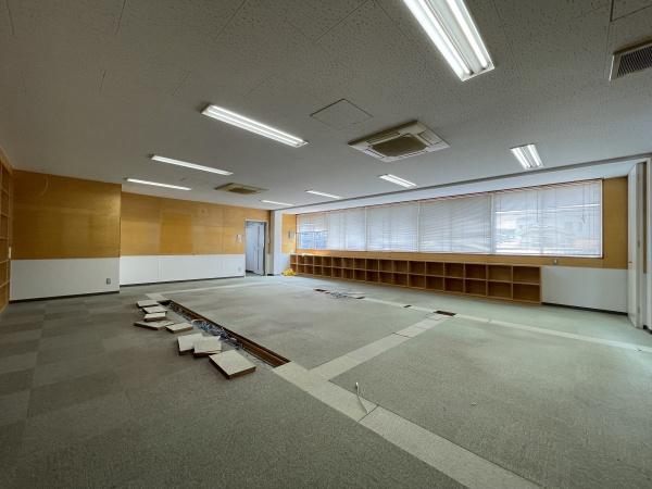 仮)博多駅南4丁目倉庫事務所