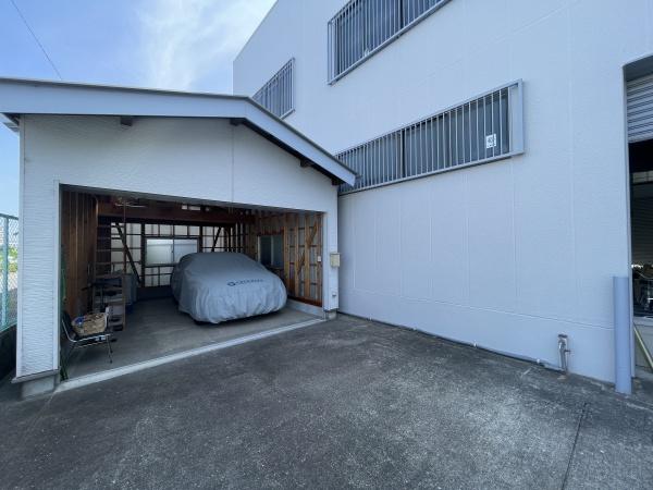仮）東光寺町２丁目倉庫事務所