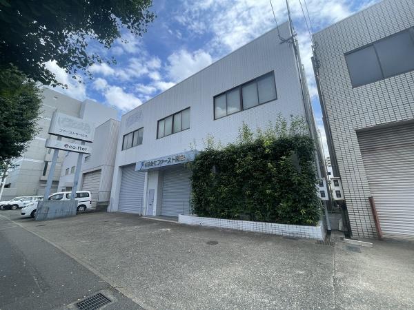 仮）東光寺町２丁目倉庫事務所