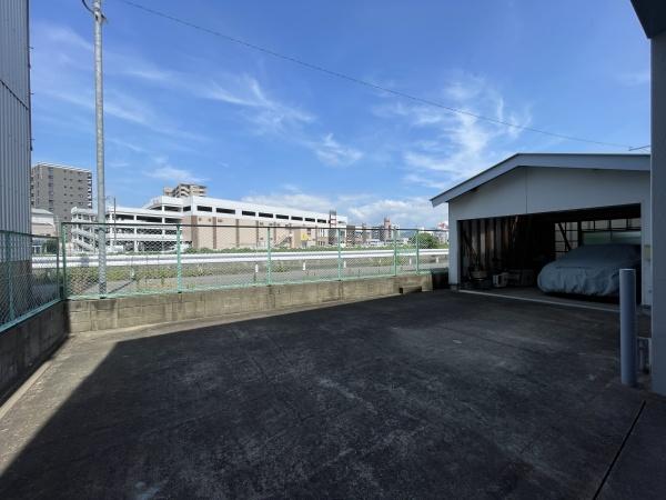 仮）東光寺町２丁目倉庫事務所