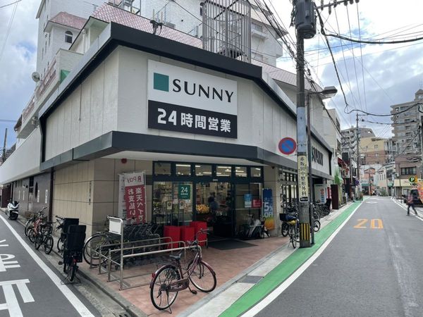 グランアルト天神タワー(サニー警固店)