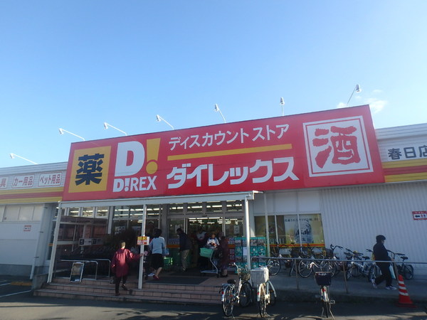 ファミールコートA(DiREX春日店)