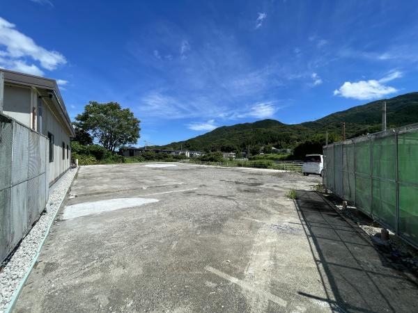 早良区脇山２丁目貸土地