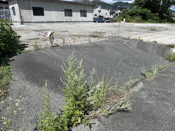 早良区脇山２丁目貸土地