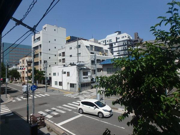福岡市博多区御供所町の住宅付店舗（一戸建）