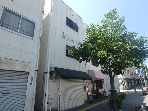 福岡市博多区御供所町の住宅付店舗（一戸建）