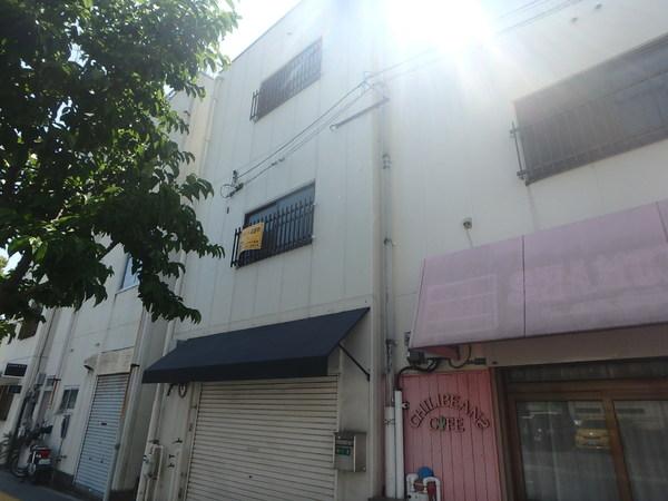 福岡市博多区御供所町の住宅付店舗（一戸建）