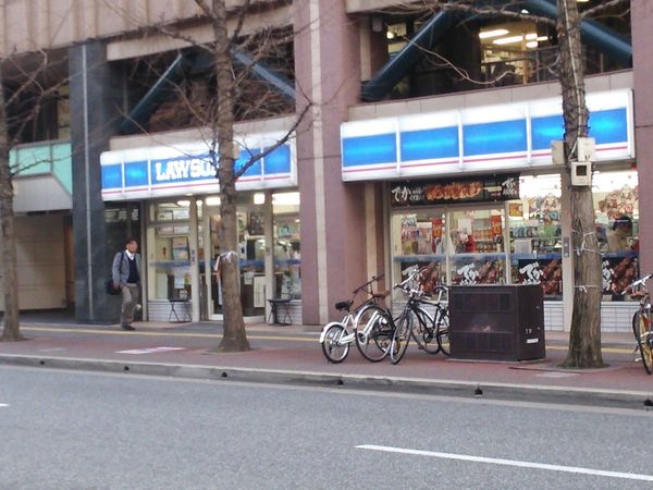 ブルーシエル博多(ローソン博多駅筑紫口店)