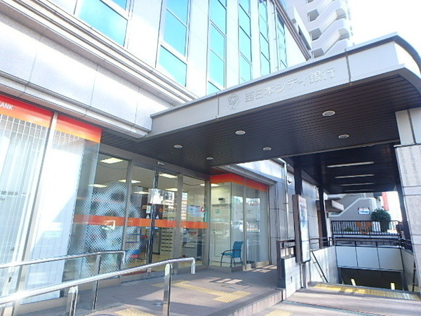 ブルーシエル博多(西日本シティ銀行比恵支店)