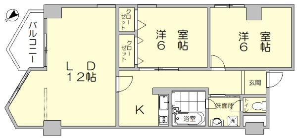 ローズマンション第二博多