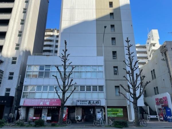 ローズマンション第二博多