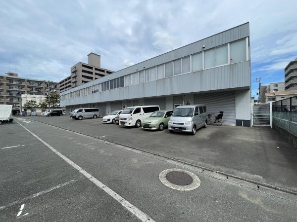 ヒロタビル