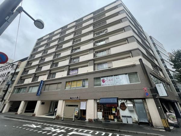 チサンマンション第一博多