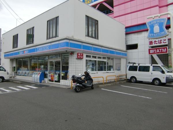 アルカディア山王(ローソン筑紫通東光寺店)