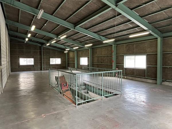 福岡市博多区山王１丁目の倉庫