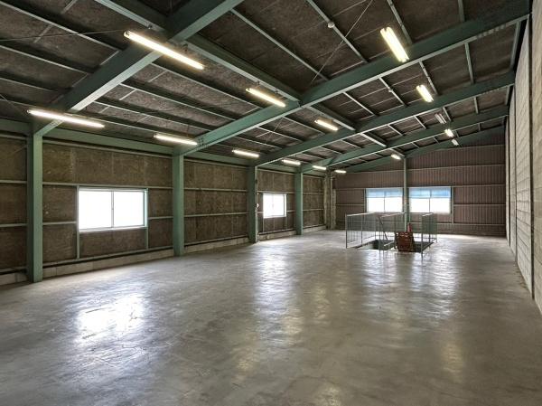 福岡市博多区山王１丁目の倉庫