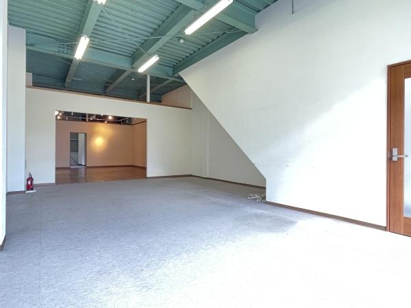 福岡市博多区山王１丁目の倉庫
