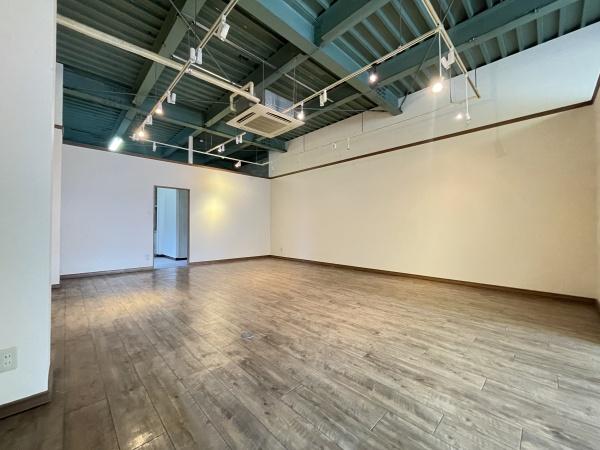福岡市博多区山王１丁目の倉庫