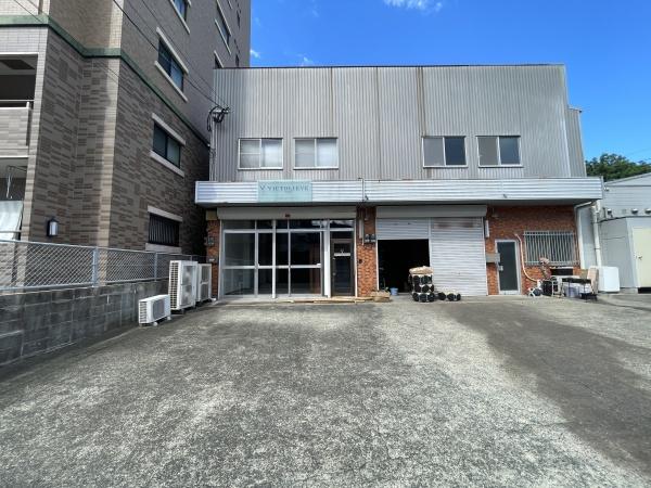 川上山王１倉庫事務所