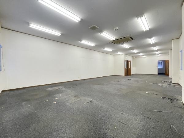 福岡市博多区山王１丁目の倉庫