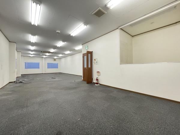 福岡市博多区山王１丁目の倉庫