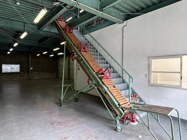 福岡市博多区山王１丁目の倉庫