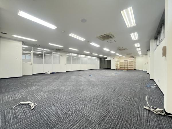 アクシオンBiz博多駅南（２フロア一括）