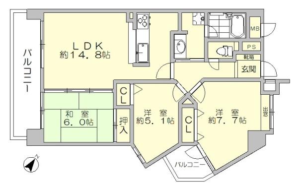 アーサー大橋エクシオⅡ