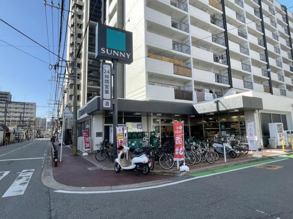 大島ビル(サニー駅南店)
