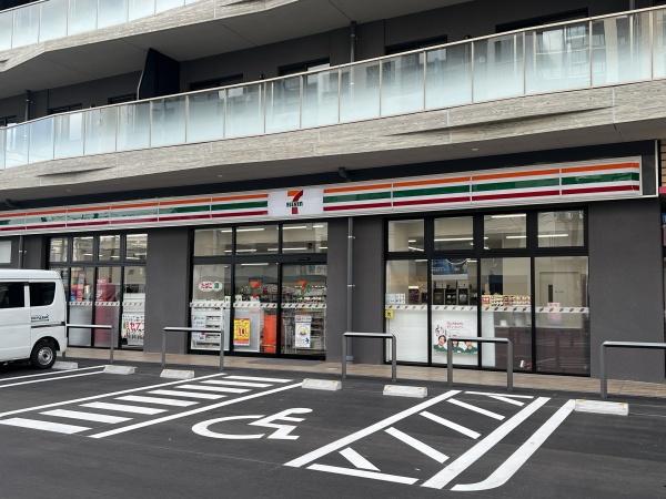 大島ビル(セブンイレブン博多駅南3丁目店)