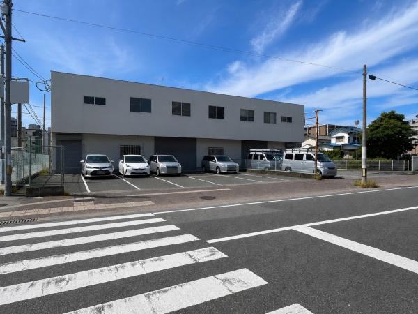 林田駅南４倉庫１