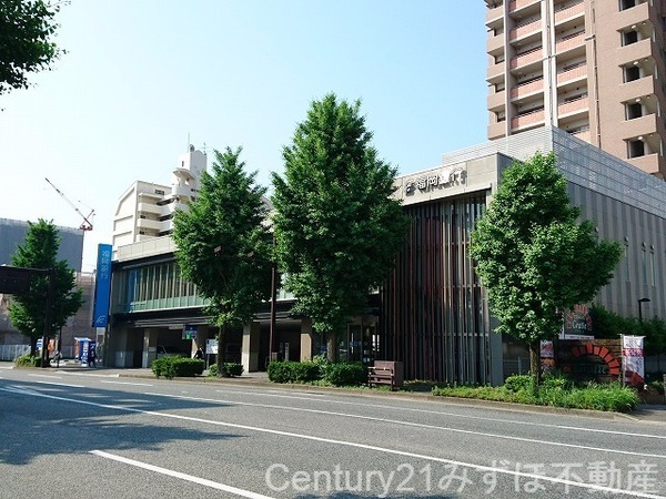 林田駅南４倉庫１(福岡銀行筑紫通支店)